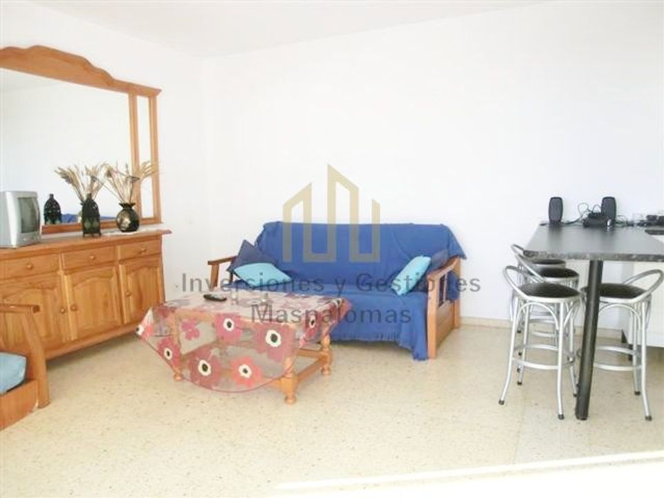 Wohnung in Playa Del Ingles, Gran Canaria - Foto 3